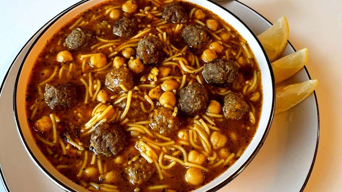 سوپ دیوران؛ پیش غذاهای بسیار ساده اما مقوی ترکیه ای