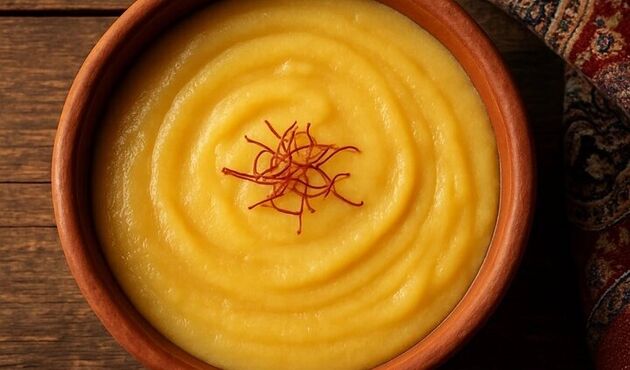 طرز تهیه کاچی آسان و سریع