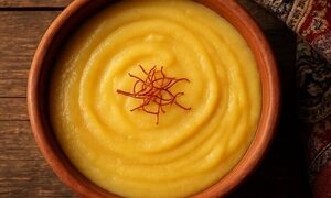 طرز تهیه کاچی آسان و سریع
