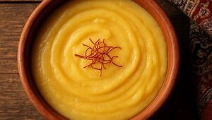 طرز تهیه کاچی آسان و سریع