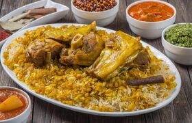 مجبوس گوشت؛ رقیب خوش‌عطر خورش‌های ایرانی در آشپزی جنوب