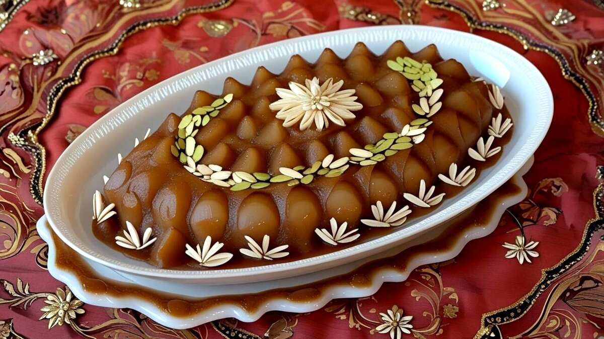 ۵ اشتباه رایج در پخت حلوا + روش تهیه حلوای ساده