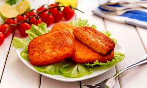 طرز تهیه کوکو سیب زمینی پخته ساده و خوشمزه؛ مرحله به مرحله