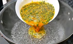 ببینید؛ طرز تهیه املت در آب؛ بدون نیاز به روغن