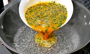 ببینید؛ طرز تهیه املت در آب؛ بدون نیاز به روغن