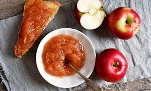 طرز تهیه مربای سیب خانگی + نکات کلیدی برای مربایی شفاف و خوشمزه