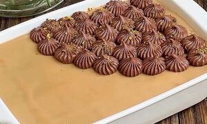 طرز تهیه دسر نسکافه‌ای خاص و خوشمزه