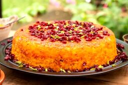 طرز تهیه ته چین کدو حلوایی؛ غذای مخصوص زمستان
