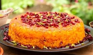 طرز تهیه ته چین کدو حلوایی؛ غذای مخصوص زمستان