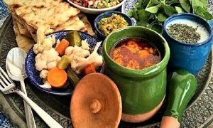 قورما شورباسی بپزید ؛ آبگوشت تبریزی که طعم و عطرش هوش از سرتان می برد
