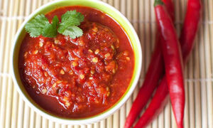 چطوری سس فلفل درست کنیم؟
