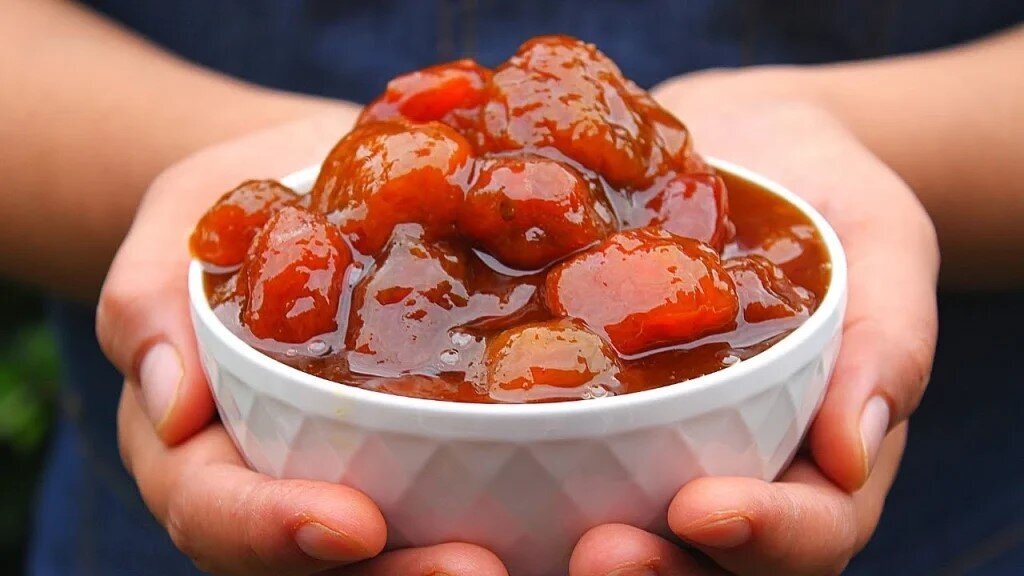 طرز تهیه مربای آلوبخارا؛ این دسر ترش و شیرین را حتماً امتحان کنید
