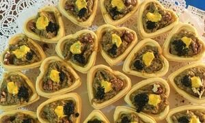 تارت کشک بادمجان؛ پیش‌غذایی خلاقانه و لذیذ