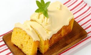 طرز تهیه کیک شیر بدون فر در قابلمه