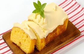 طرز تهیه کیک شیر بدون فر در قابلمه