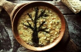 طرز تهیه آش شلغم بدون گوشت