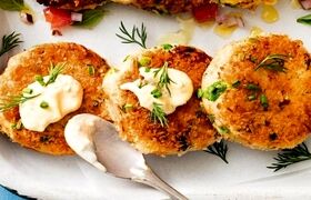 طرز تهیه کوکوی قارچ، کوکوی گیاهی و اقتصادی بدون گوشت