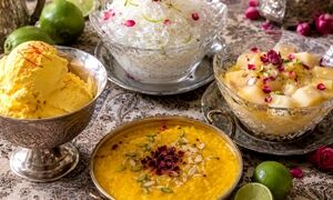 ۵ خوراکی‌ خنک و شیرین تابستانی ایران + روش تهیه