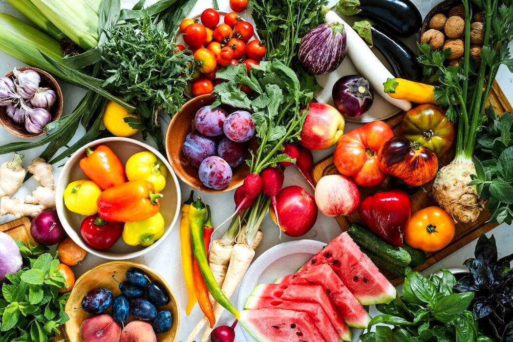 کدام مواد غذایی «آنتی‌اکسیدان» بیشتری دارند؟