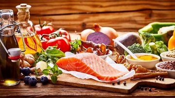 ۱۰ خوراکی برای طول عمر بیشتر