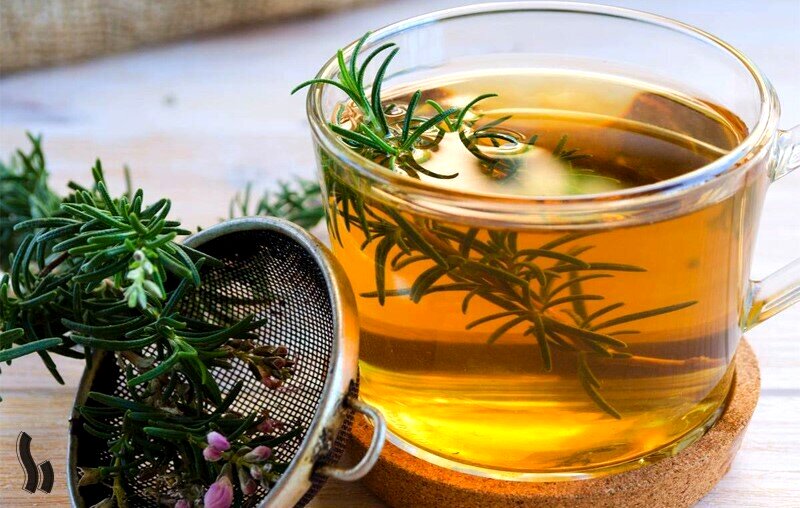 طرز تهیه دمنوش رزماری و خواص آن