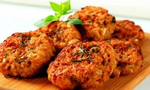 کوکوی سیب زمینی ؛ فوری ، آسان و خوشمزه