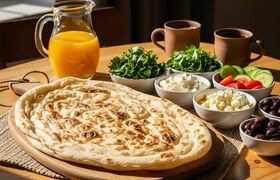 بهترین نوع نان برای کبد چرب چیست؟ ؛ گزینه‌های سالمی که باید بشناسید