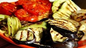 غذایی ساده که فقط با رفتن به یک سبزی فروشی آماده می‌شود