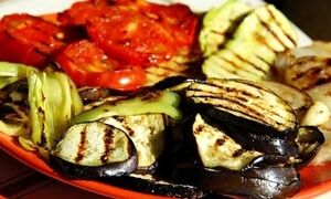 غذایی ساده که فقط با رفتن به یک سبزی فروشی آماده می‌شود