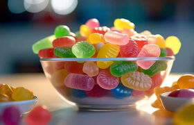 چگونه پاستیل خانگی درست کنیم؟