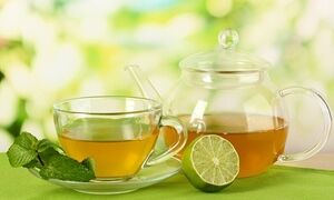 چای سبز با لیمو ؛ نوشیدنی طبیعی برای کاهش وزن و افزایش انرژی