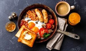 ۸ ساندویچ صبحانه سالم برای روزهای شلوغ شما