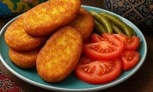 ۱۵ راز برای کوکو سیب زمینی ترد، پفدار و وا نرفته