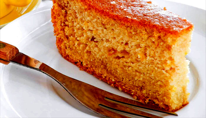 یک با ماست بدون فر؛ طرز تهیه کیک با ماست ساده و سریع