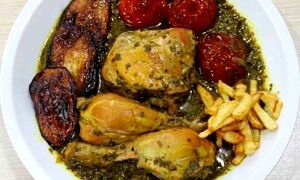 طرز تهیه خورشت سبز تابیران ؛ غذای فراموش شده شرق گیلان