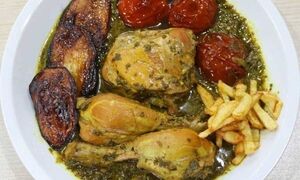 طرز تهیه خورشت سبز تابیران ؛ غذای فراموش شده شرق گیلان