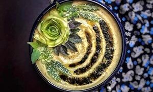 طرز تهیه کشک کدو ؛ راحت ، فوری و اقتصادی