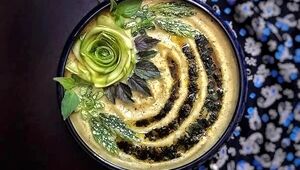 طرز تهیه کشک کدو ؛ راحت ، فوری و اقتصادی