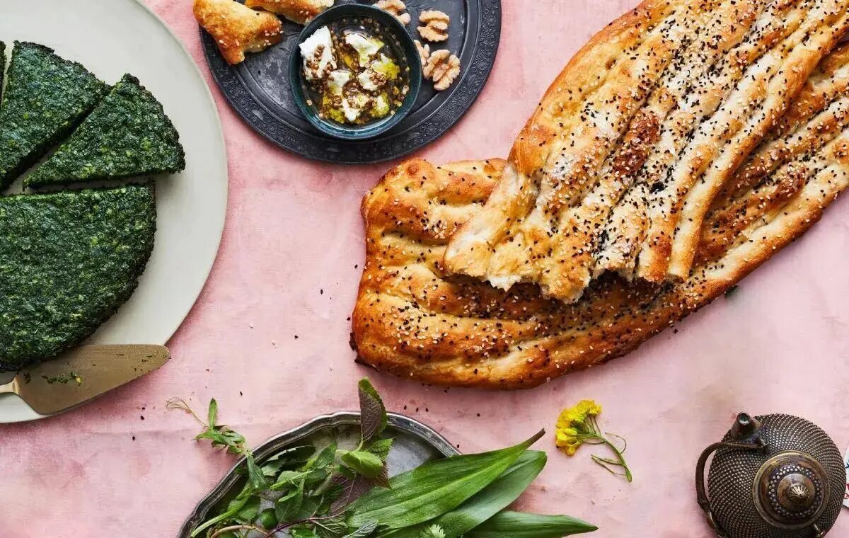 اگر از خوردن برنج خسته شده‌اید، به این ۱۰ غذای نونی نگاهی بیندازید