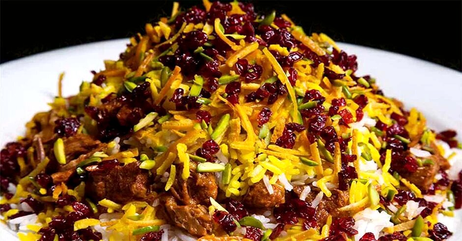 قیمه‌نثار یلدایی؛ خوراک باشکوه قزوین برای شب‌های بلند زمستان