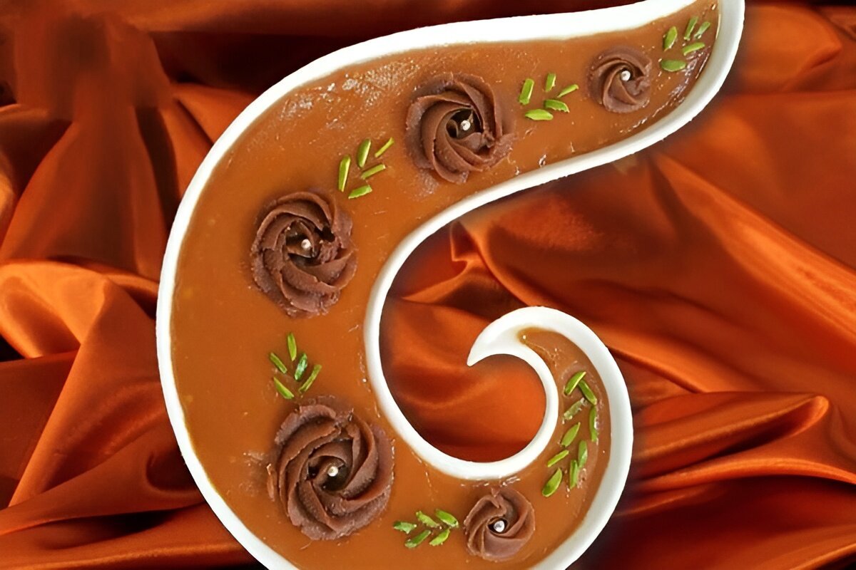 روش تهیه حلوای عربی با شیر خشک ؛ چه کار کنیم حلوا نسوزد؟