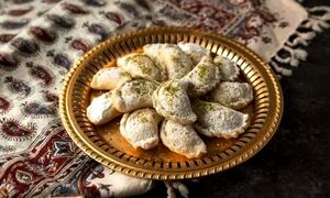 قطاب کرمانی ؛ شیرینی خوشمزه از دوران هخامنشی + روش تهیه قطاب