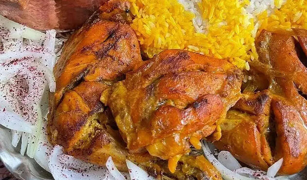یک روش ویژه برای درست کردن مرغ خوشمزه و لذیذ