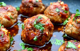  کوفته سیاه کرمانشاهی؛ غذای اصیل و خوشمزه کردی