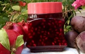 ترشی انار چطور درست می‌شود؟؛ چه ادویه هایی برای ترشی انار مناسب است؟