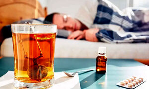 آنفلوآنزا گرفتم چی بخورم ، چی نخورم؟