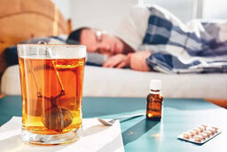 آنفلوآنزا گرفتم چی بخورم ، چی نخورم؟
