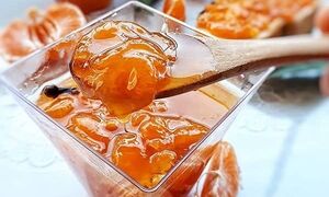 طرز تهیه مربای نارنگی