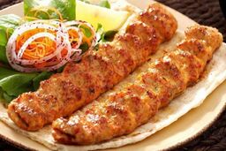 کباب کوبیده مرغ ؛ خوشمزه ، فوری و خوش خوراک
