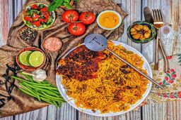 چگونه برای ۴ نفر لوبیا پلو بپزیم؟ ؛ راز خوشمزه شدن لوبیا پلو